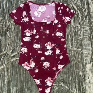 SPRING/SUMMER BOBYSUIT